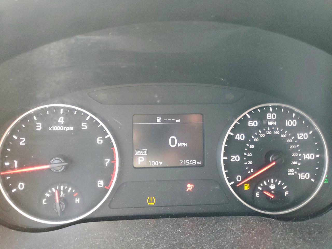 2021 Kia Seltos S VIN: KNDEUCAA8M7088912 Lot: 71433185