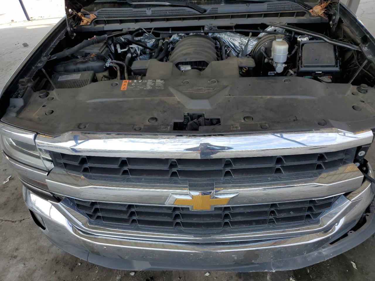 2017 Chevrolet Silverado C1500 Lt VIN: 3GCPCREC2HG490154 Lot: 80674865