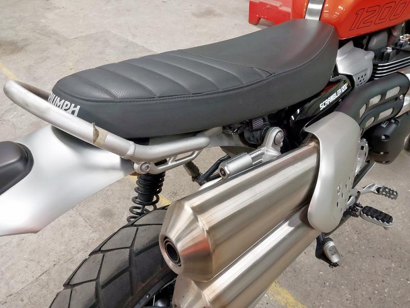 2024 TRIUMPH SCRAMBLER 1200 XE 