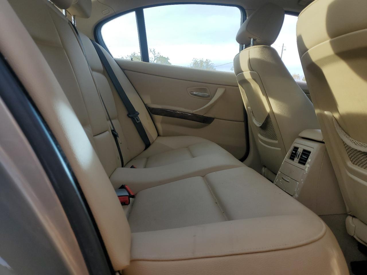 2008 BMW 328 Xi Sulev VIN: WBAVC73508KP36835 Lot: 81871465