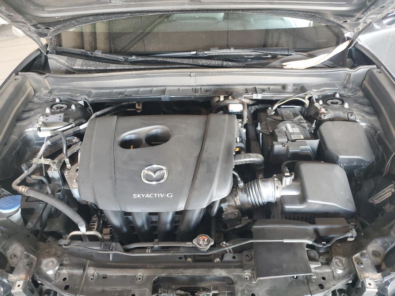 2021 Mazda Cx-30 Select VIN: 3MVDMBBL1MM318896 Lot: 71623445