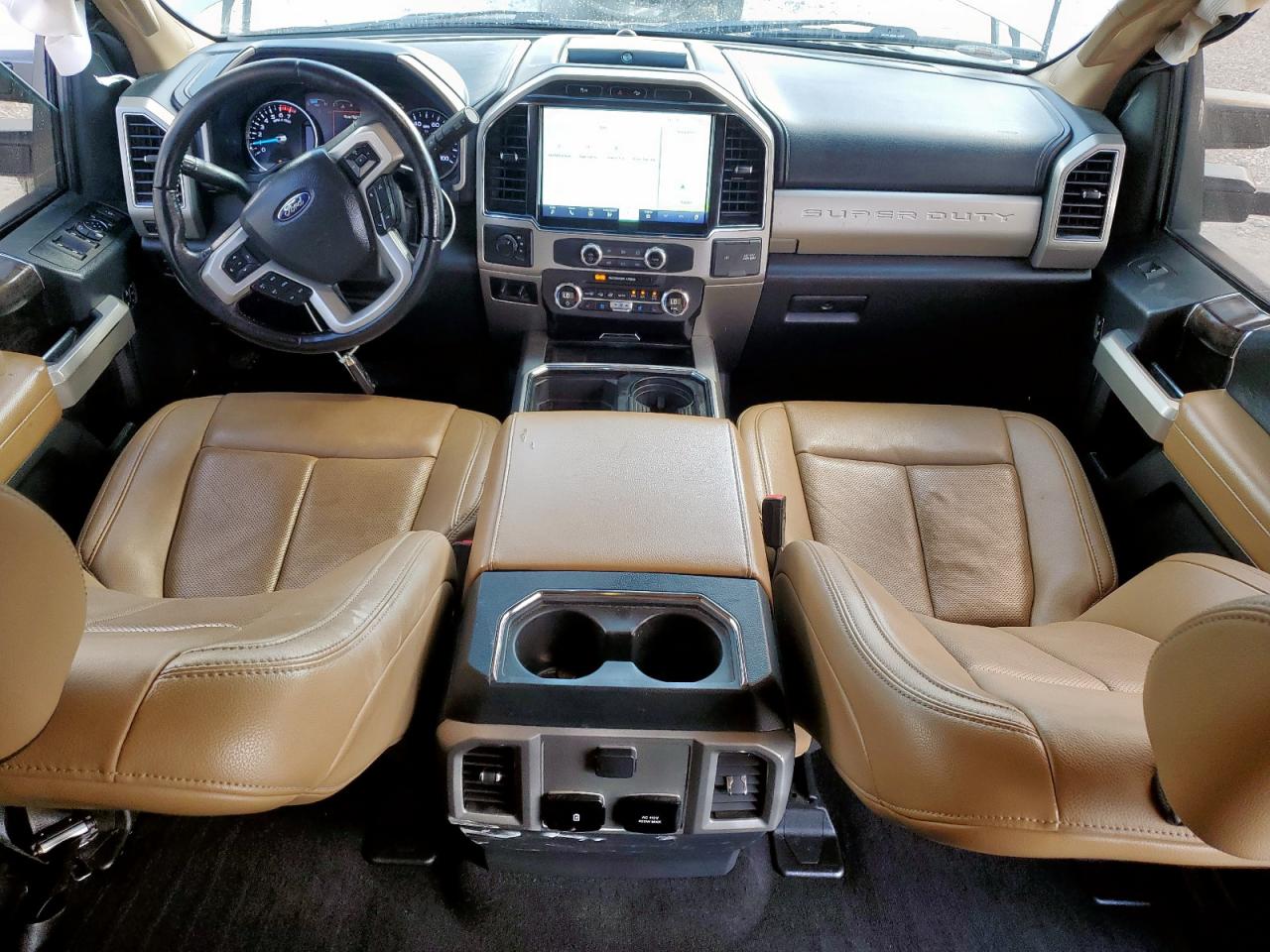 2022 Ford F350 Super Duty VIN: 1FT8W3DN4NEF23489 Lot: 84257815