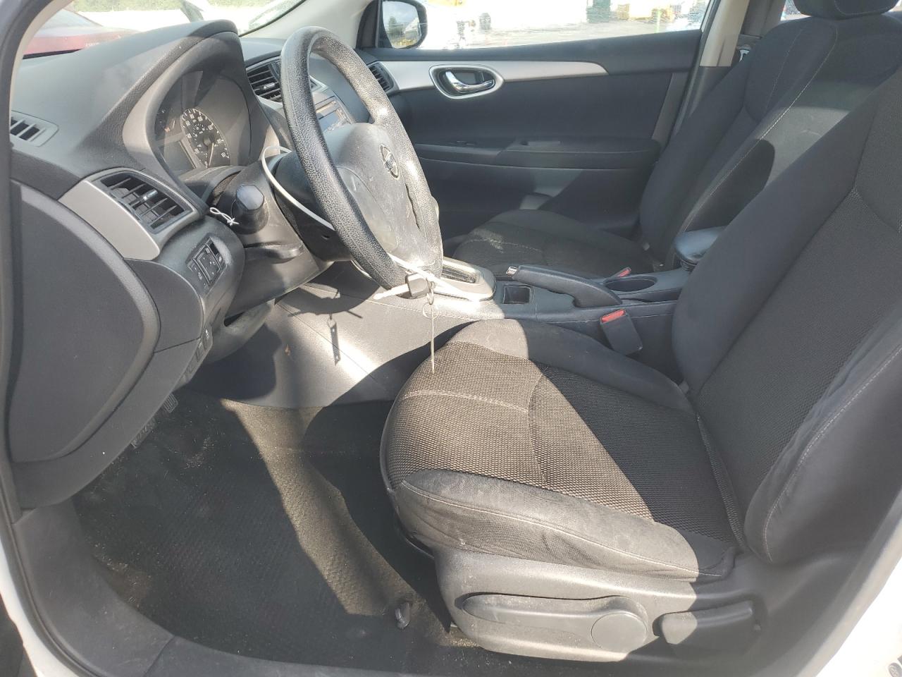 2014 Nissan Sentra S VIN: 3N1AB7AP6EL684908 Lot: 81867695