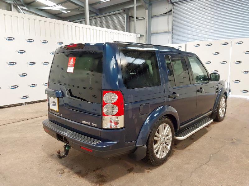 2012 LAND ROVER DISCOVERY XS SDV6 AUTO 3.0 SDV6 255 XS 5DR AUTO