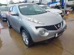2012 NISSAN JUKE ACENTA PREMIUM  for sale at Copart SANDY