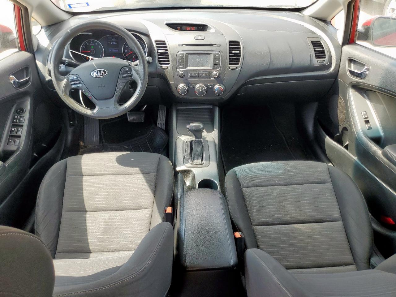 2016 Kia Forte Lx VIN: KNAFX4A64G5527825 Lot: 84751055