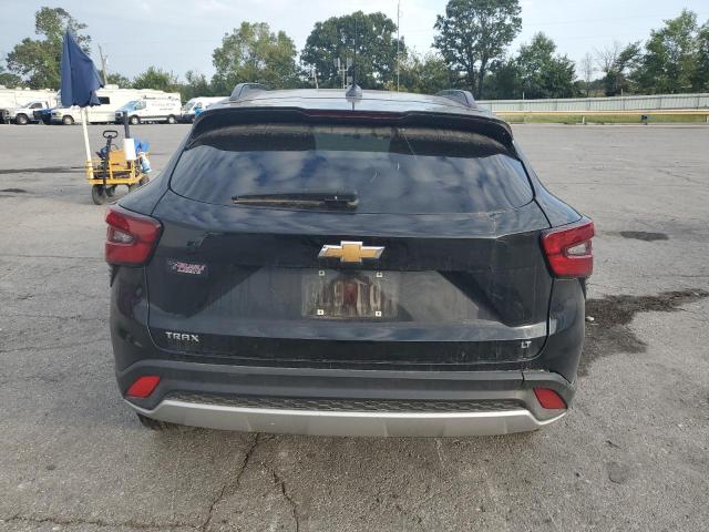  CHEVROLET TRAX 2024 Czarny