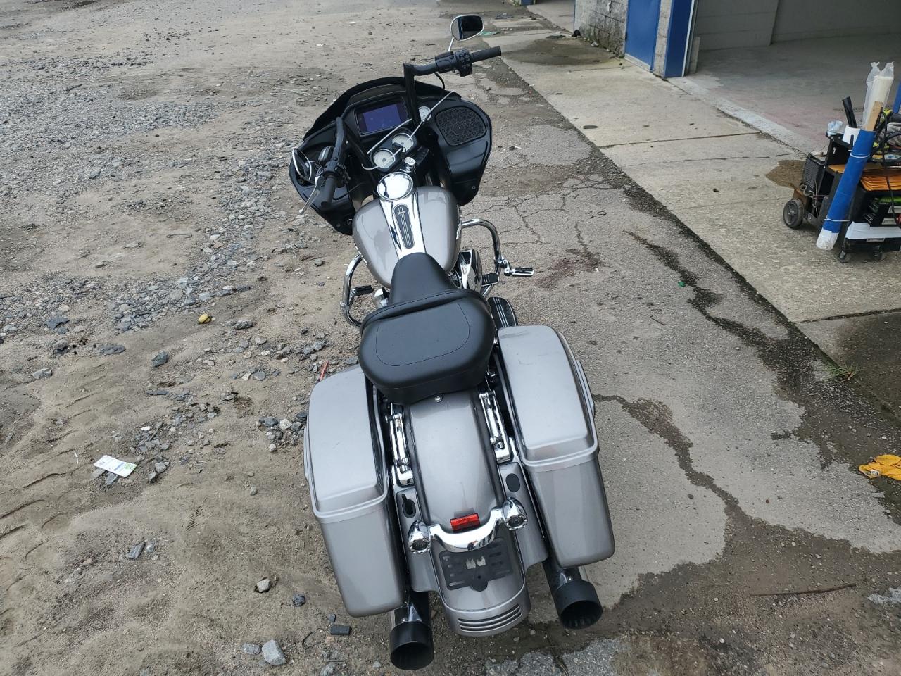 2017 Harley-Davidson Fltrx Road Glide VIN: 1HD1KHC19HB675412 Lot: 80323545