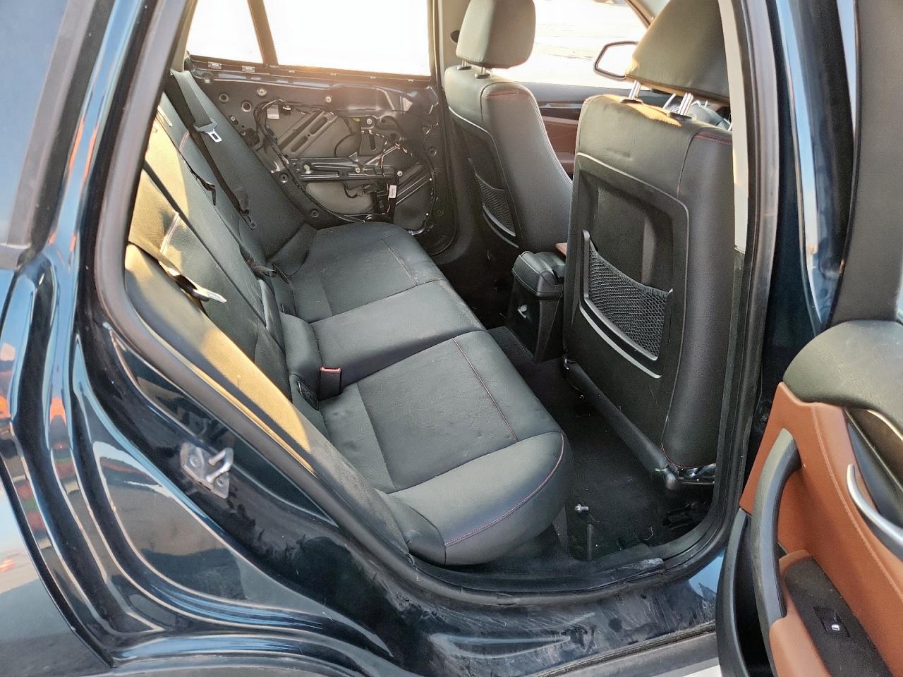 2015 BMW X1 xDrive28I VIN: WBAVL1C58FVY25366 Lot: 80913695