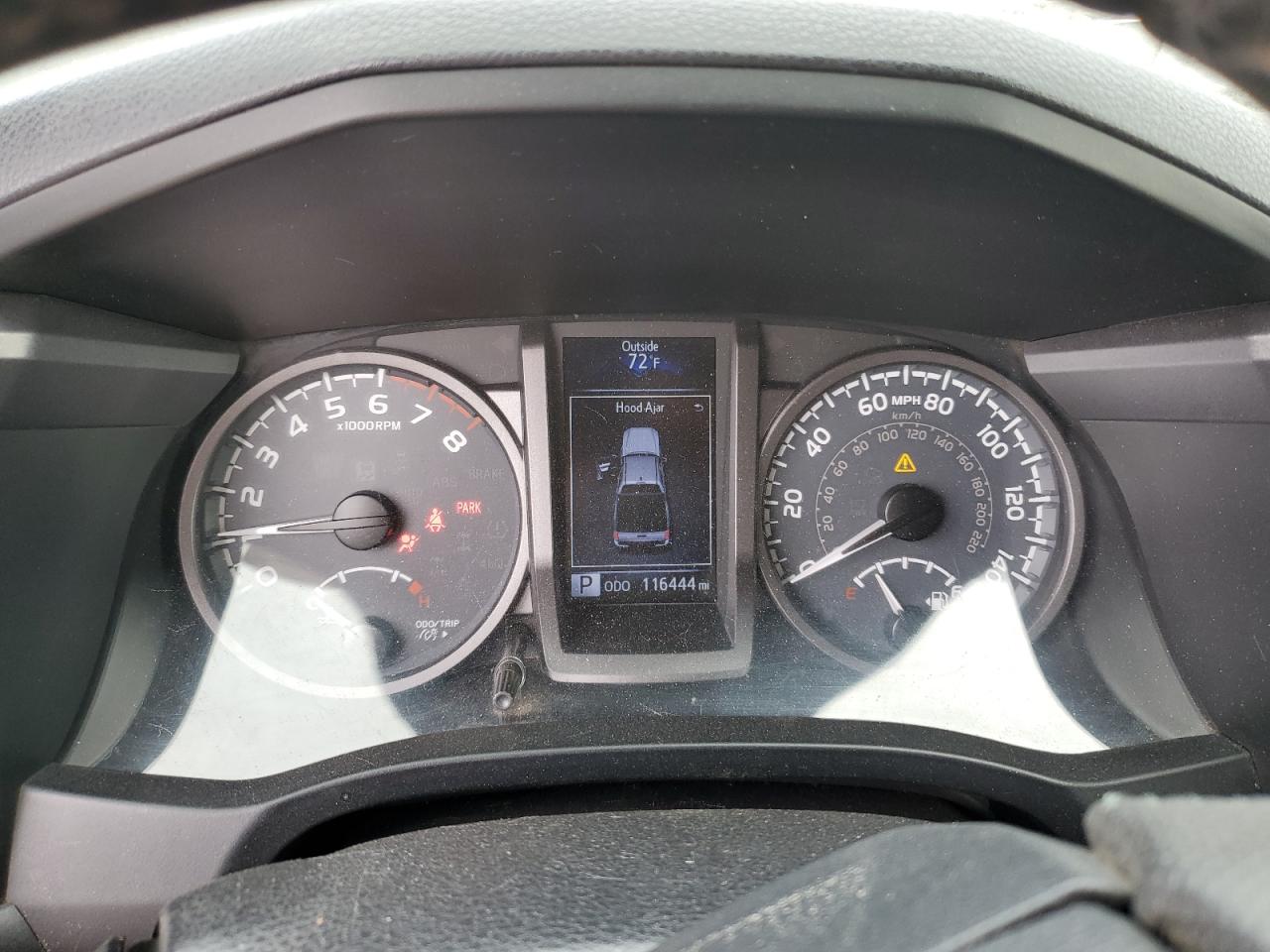 2018 Toyota Tacoma Double Cab VIN: 3TMCZ5ANXJM171203 Lot: 82144055