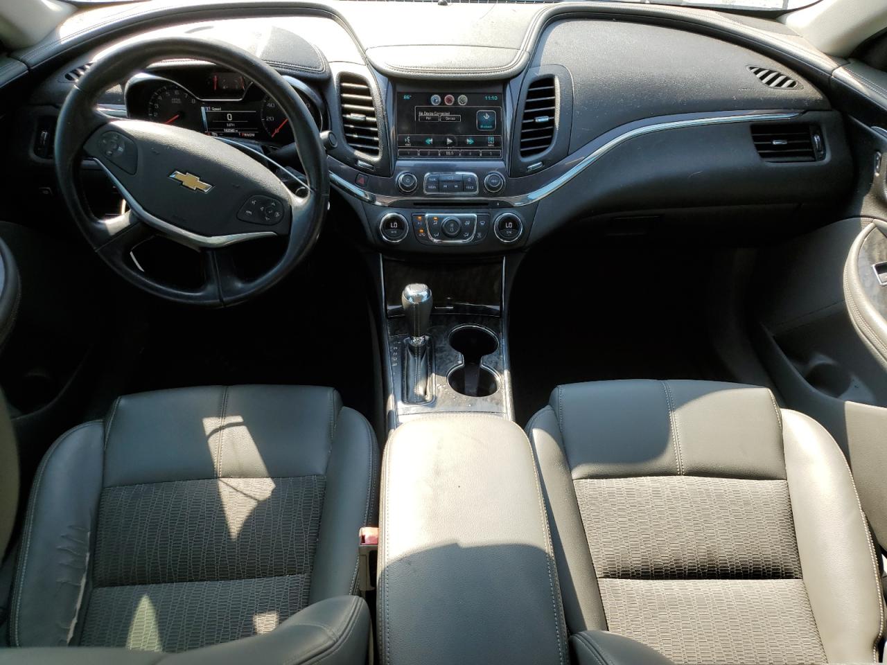 2014 Chevrolet Impala Lt VIN: 2G1125S30E9126464 Lot: 81339505