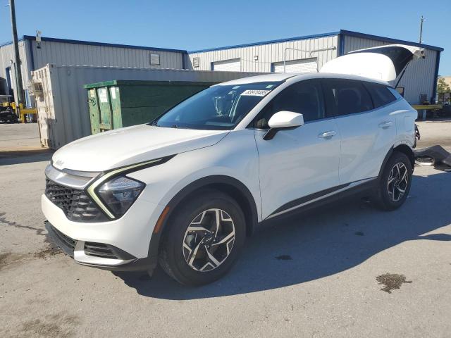  KIA SPORTAGE 2023 Белы