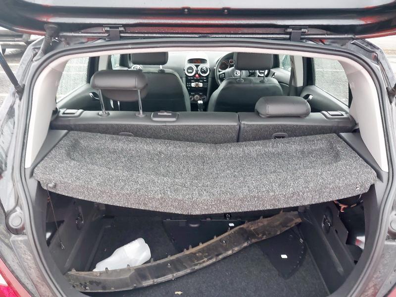 2014 VAUXHALL CORSA SE 