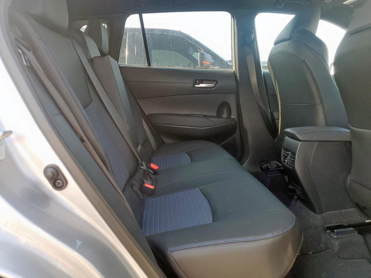 2024 Toyota Corolla Cross Se VIN: 7MUFBABGXRV040655 Lot: 71635725