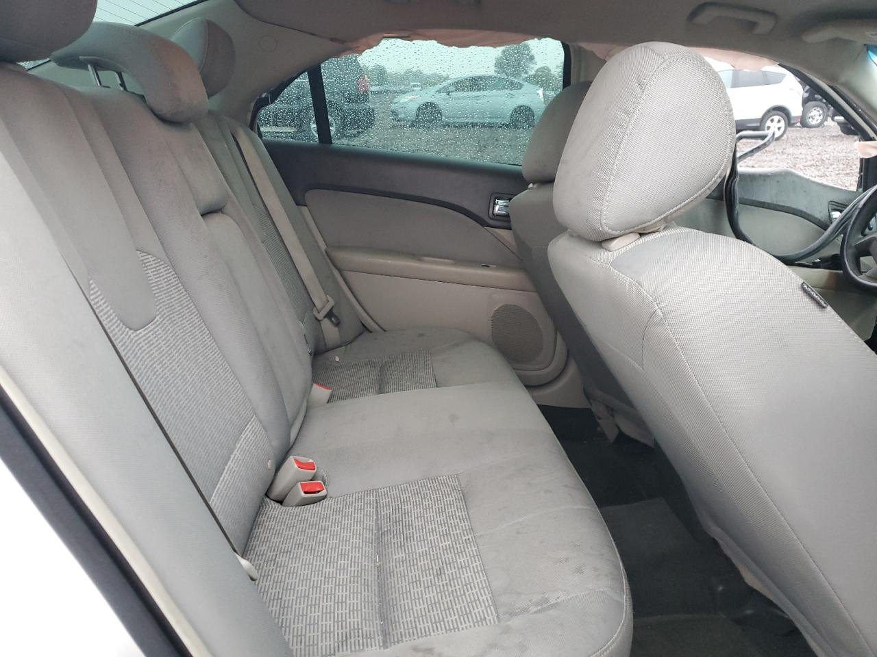 2012 Ford Fusion S VIN: 3FAHP0GAXCR157039 Lot: 81594995