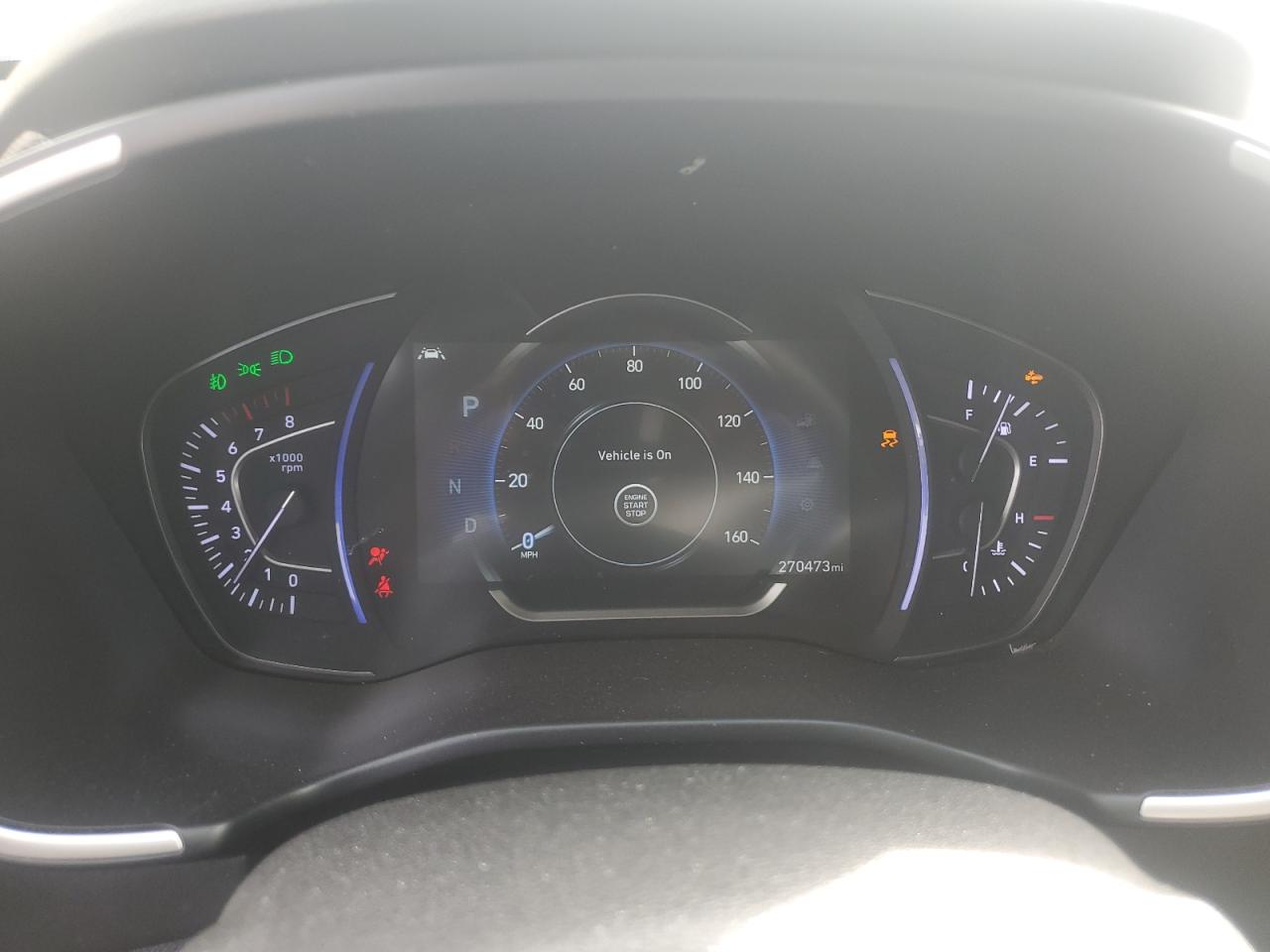 2019 Hyundai Santa Fe Sel VIN: 5NMS33ADXKH135007 Lot: 70116165