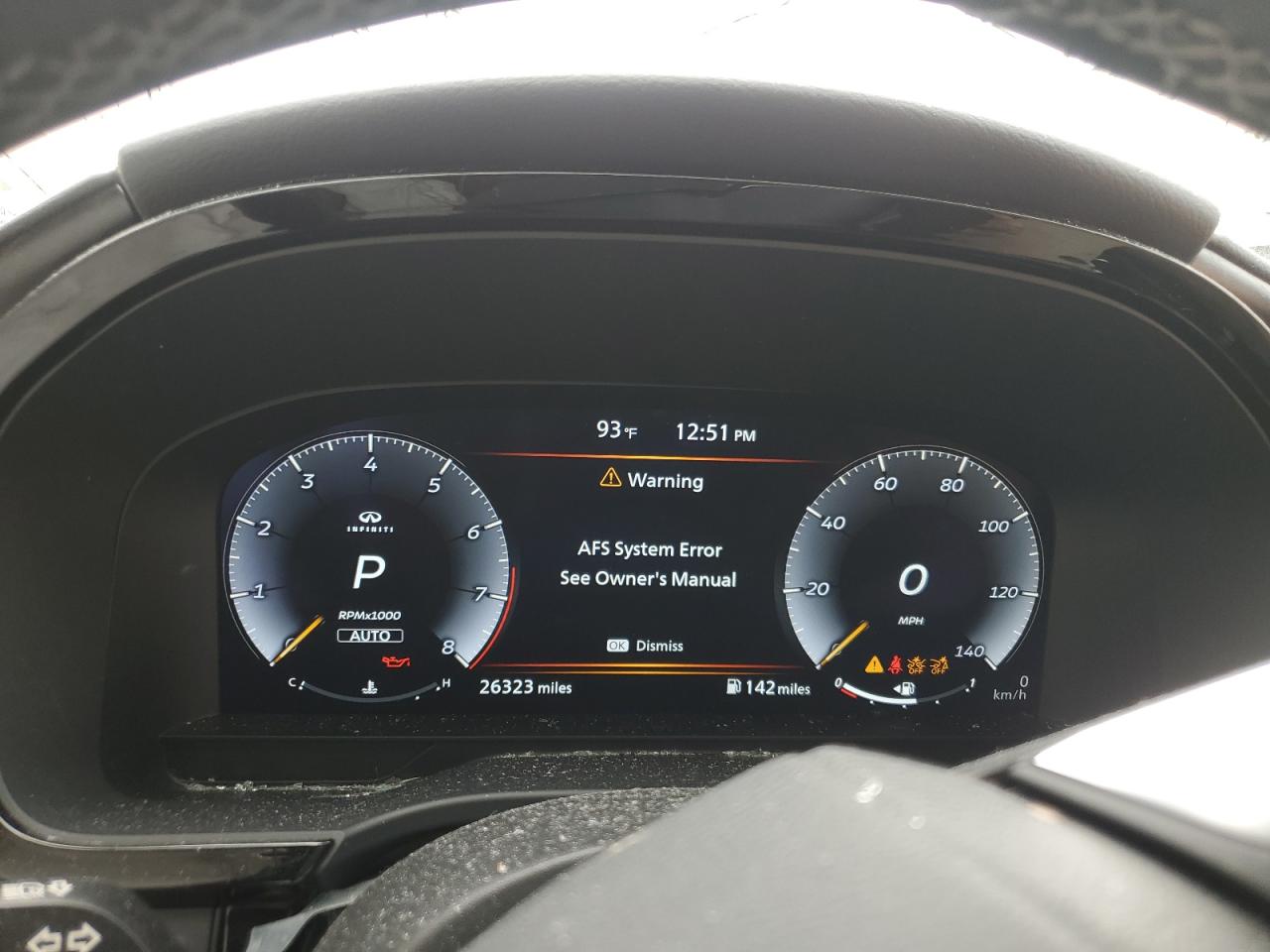 2024 Infiniti Qx60 Autograph VIN: 5N1DL1HUXRC342875 Lot: 71860995