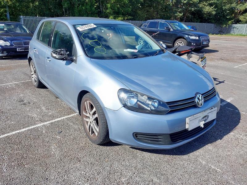 2009 VOLKSWAGEN GOLF PLUS SE TDI 