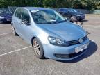 2009 VOLKSWAGEN GOLF PLUS SE TDI  for sale at Copart SANDTOFT
