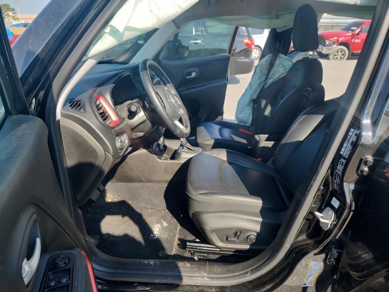 2023 Jeep Renegade Trailhawk VIN: ZACNJDC18PPP66168 Lot: 81556575