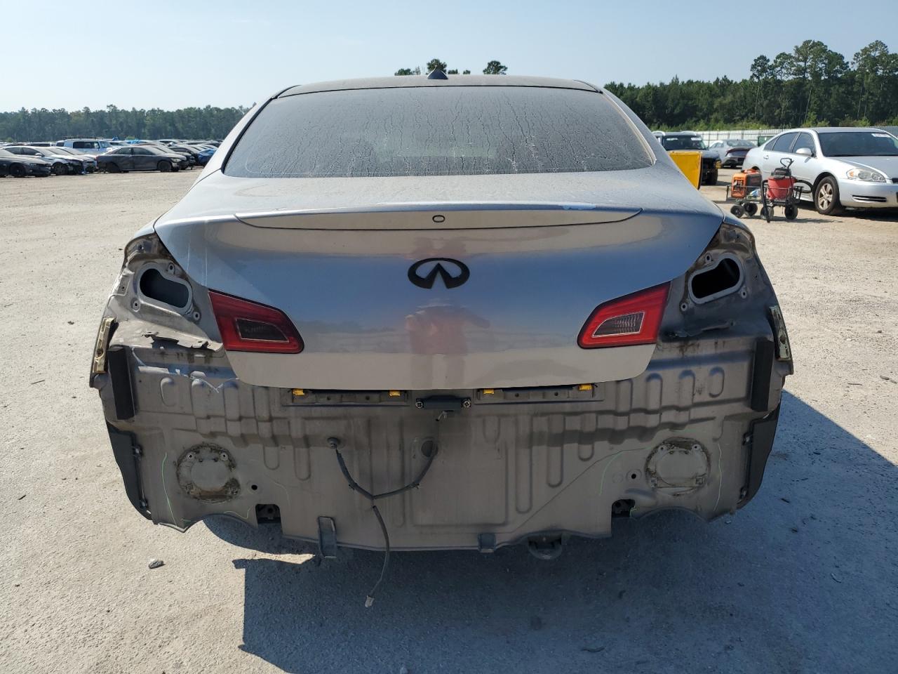 2008 Infiniti G35 VIN: JNKBV61E98M211062 Lot: 80991865