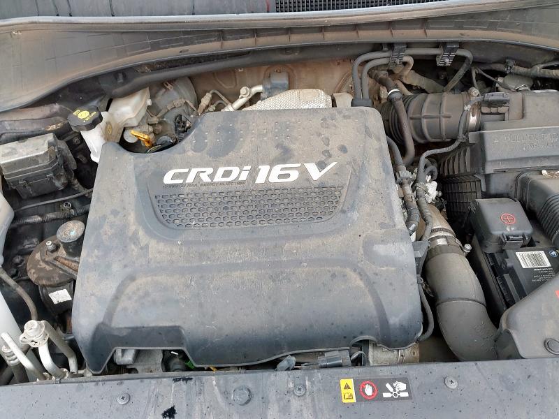 2018 KIA SORENTO KX-3 CRDI ISG 4X4 