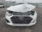 2023 AUDI A4 PREMIUM PLUS 45   for sale at Copart ON - OTTAWA