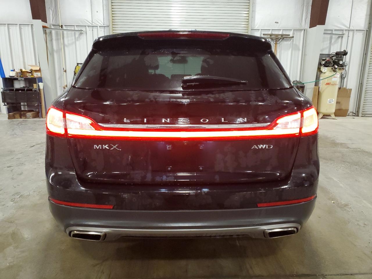 2016 Lincoln Mkx Select VIN: 2LMTJ8KR3GBL36920 Lot: 71076135