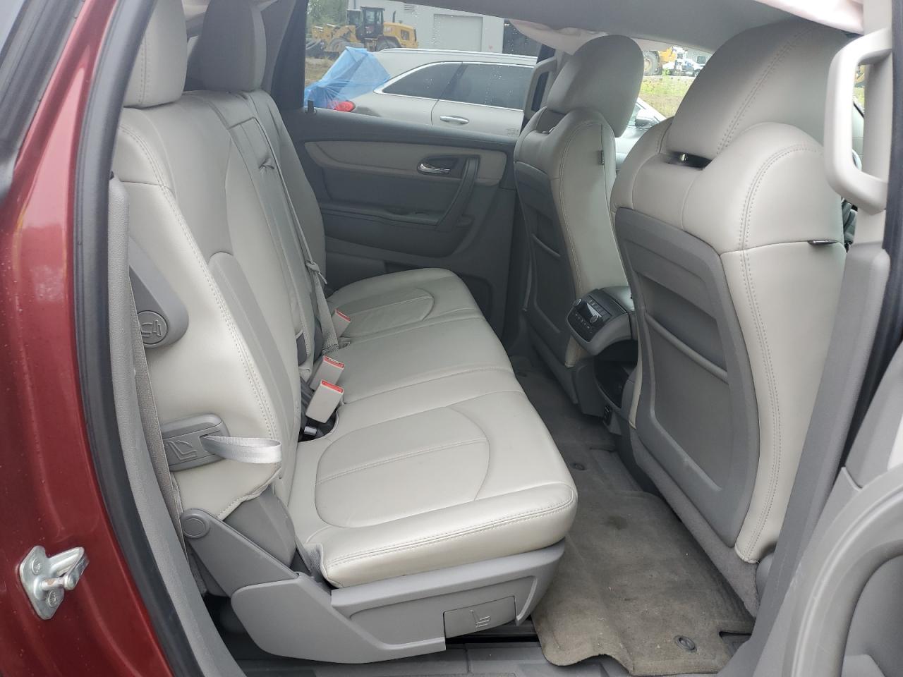 2015 Chevrolet Traverse Lt VIN: 1GNKVHKD4FJ385758 Lot: 82056575