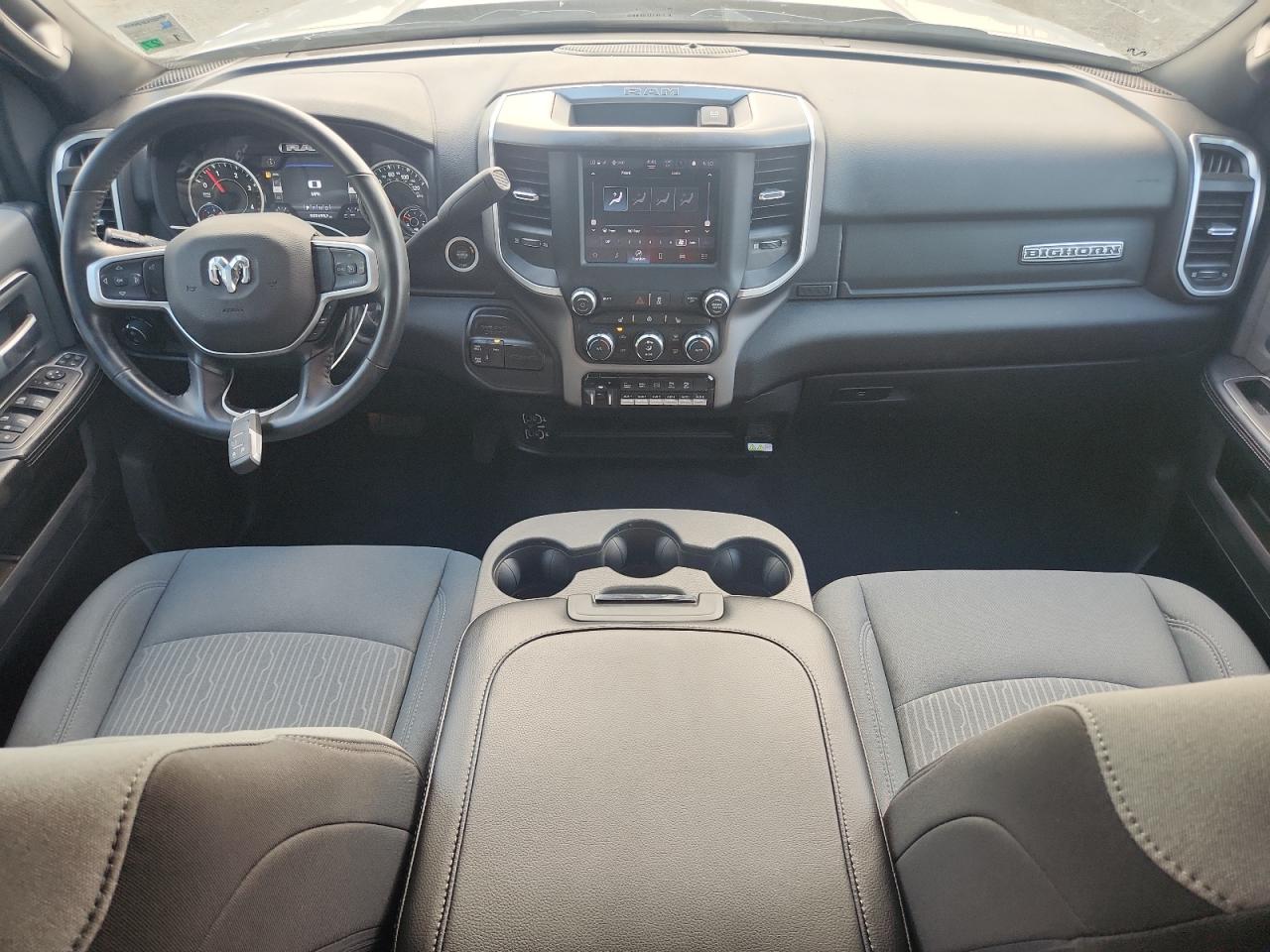 2023 Ram 3500 Big Horn VIN: 3C63R3HL3PG542841 Lot: 81049835