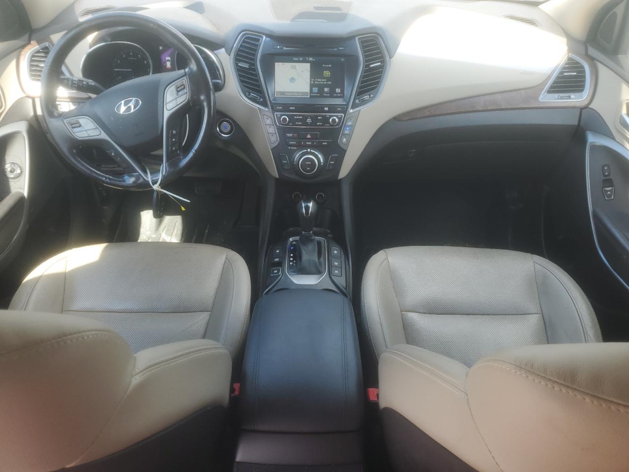 2018 Hyundai Santa Fe Se Ultimate VIN: KM8SR4HF8JU283588 Lot: 81867115