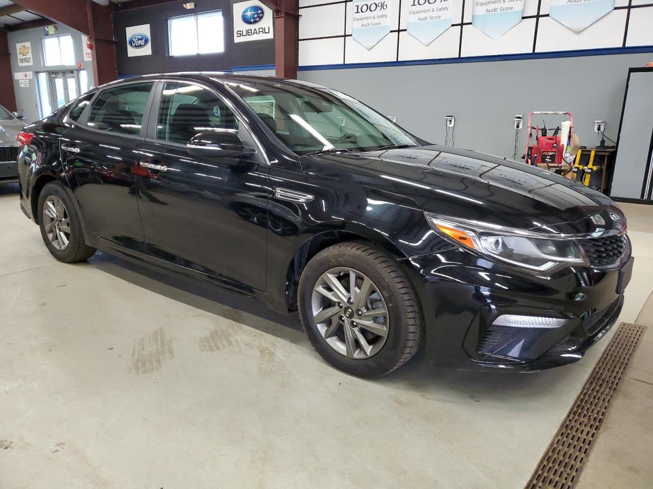 2019 Kia Optima Lx VIN: 5XXGT4L37KG339746 Lot: 82026975