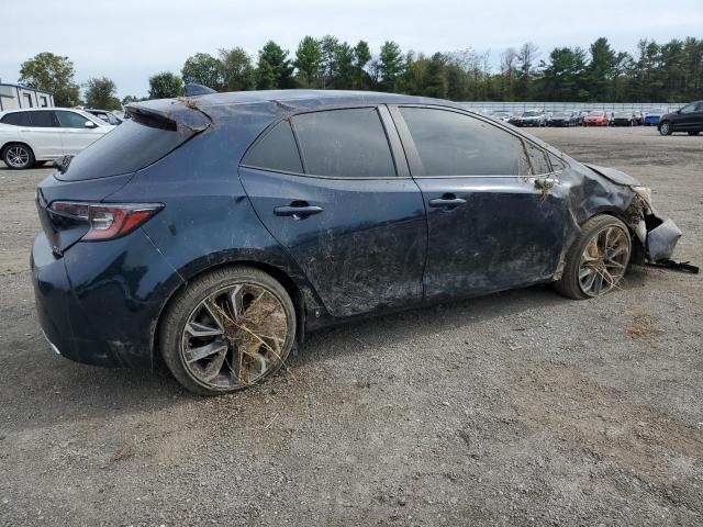  TOYOTA COROLLA 2019 Синий