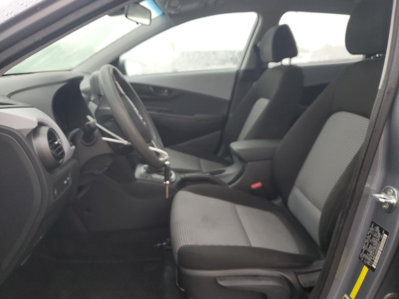 2021 Hyundai Kona Se VIN: KM8K12AAXMU665815 Lot: 69774995