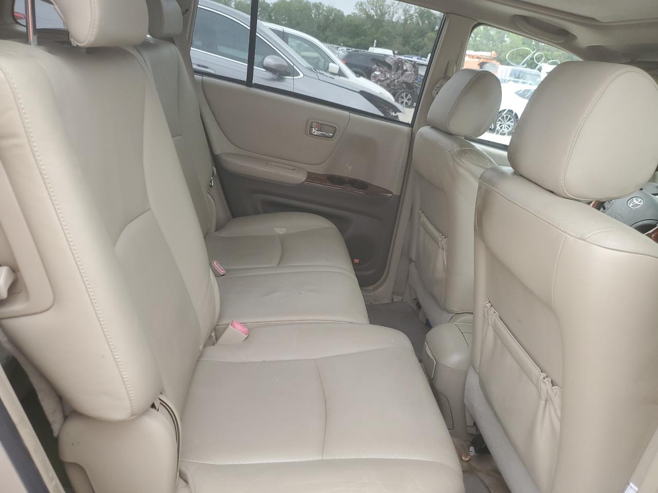 2005 Toyota Highlander Limited VIN: JTEEP21A050114698 Lot: 71903635