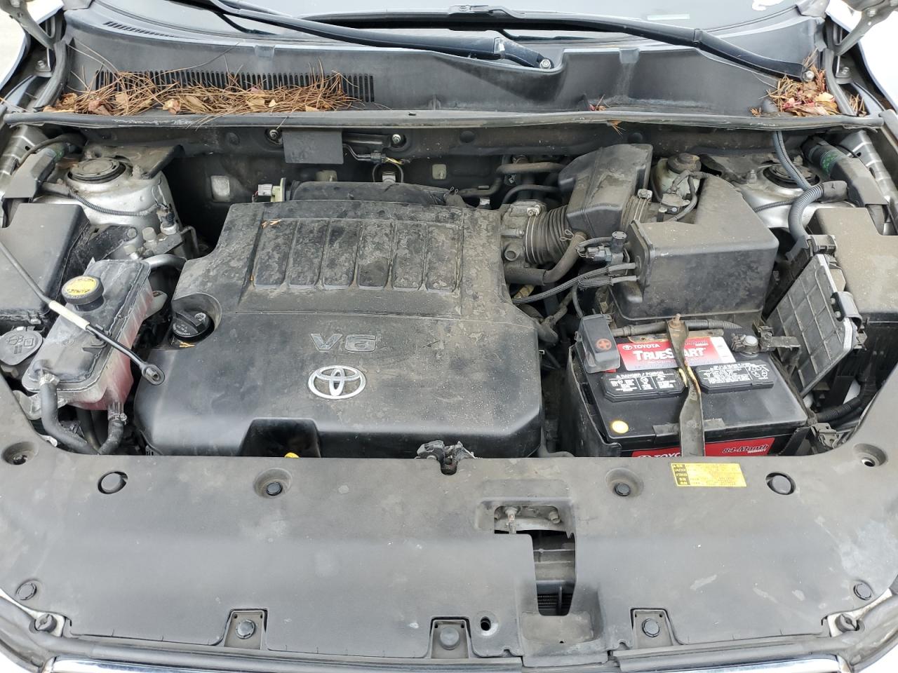 2009 Toyota Rav4 Limited VIN: JTMBK31V49D001172 Lot: 81907625