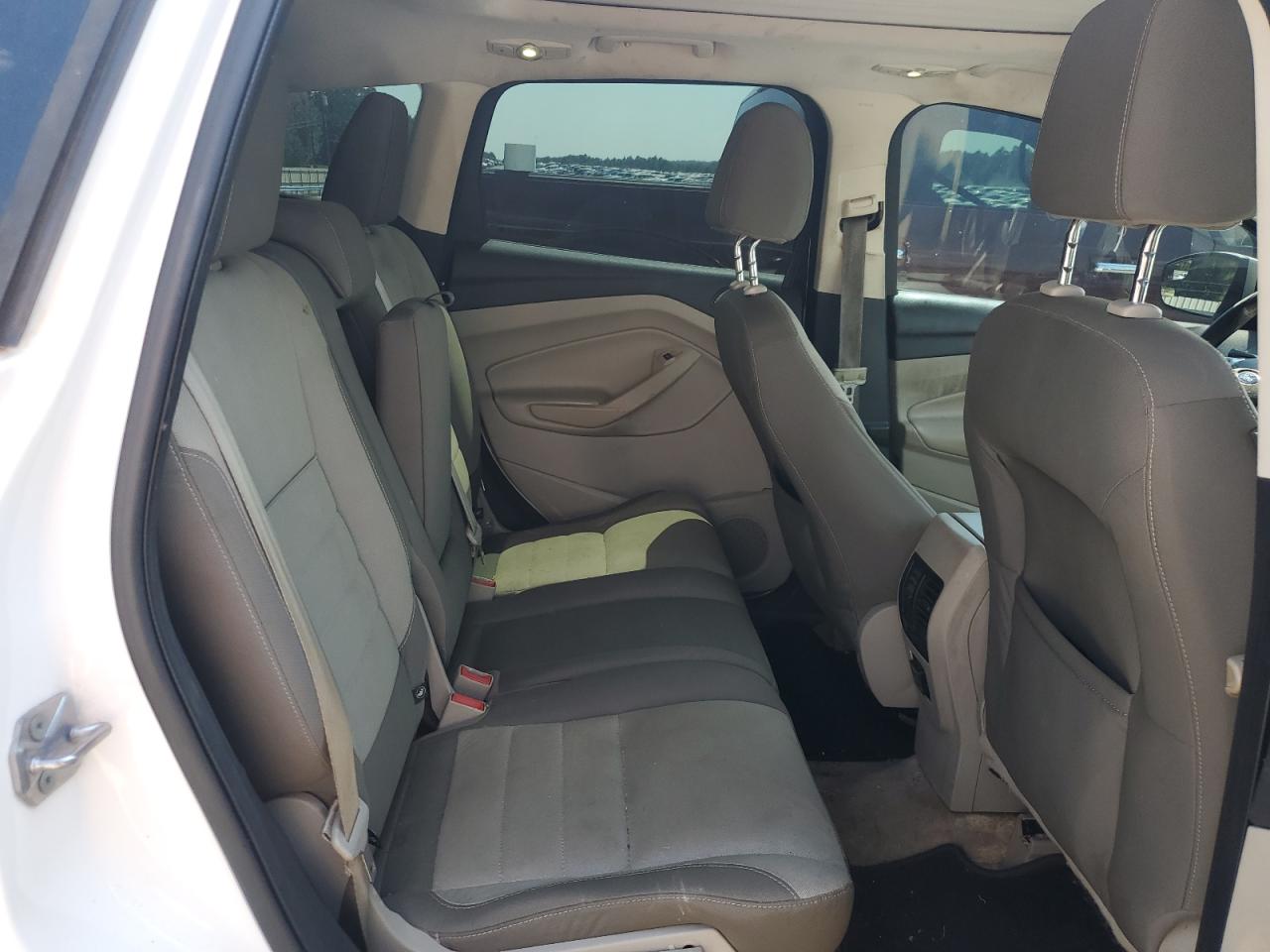 2013 Ford Escape Se VIN: 1FMCU0G97DUA98024 Lot: 81203725