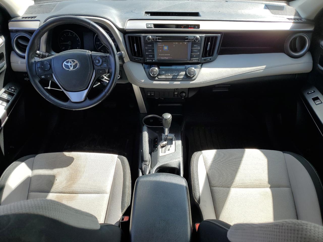 2017 Toyota Rav4 Xle VIN: JTMRFREV7HJ129986 Lot: 81053845