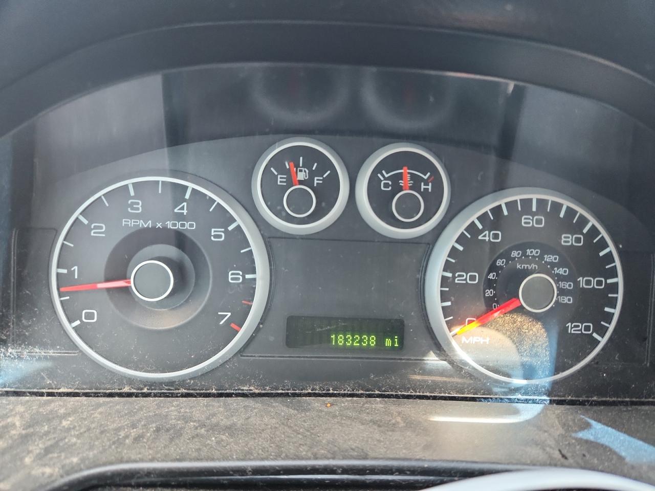 2008 Ford Fusion Se VIN: 3FAHP07168R257582 Lot: 80673585