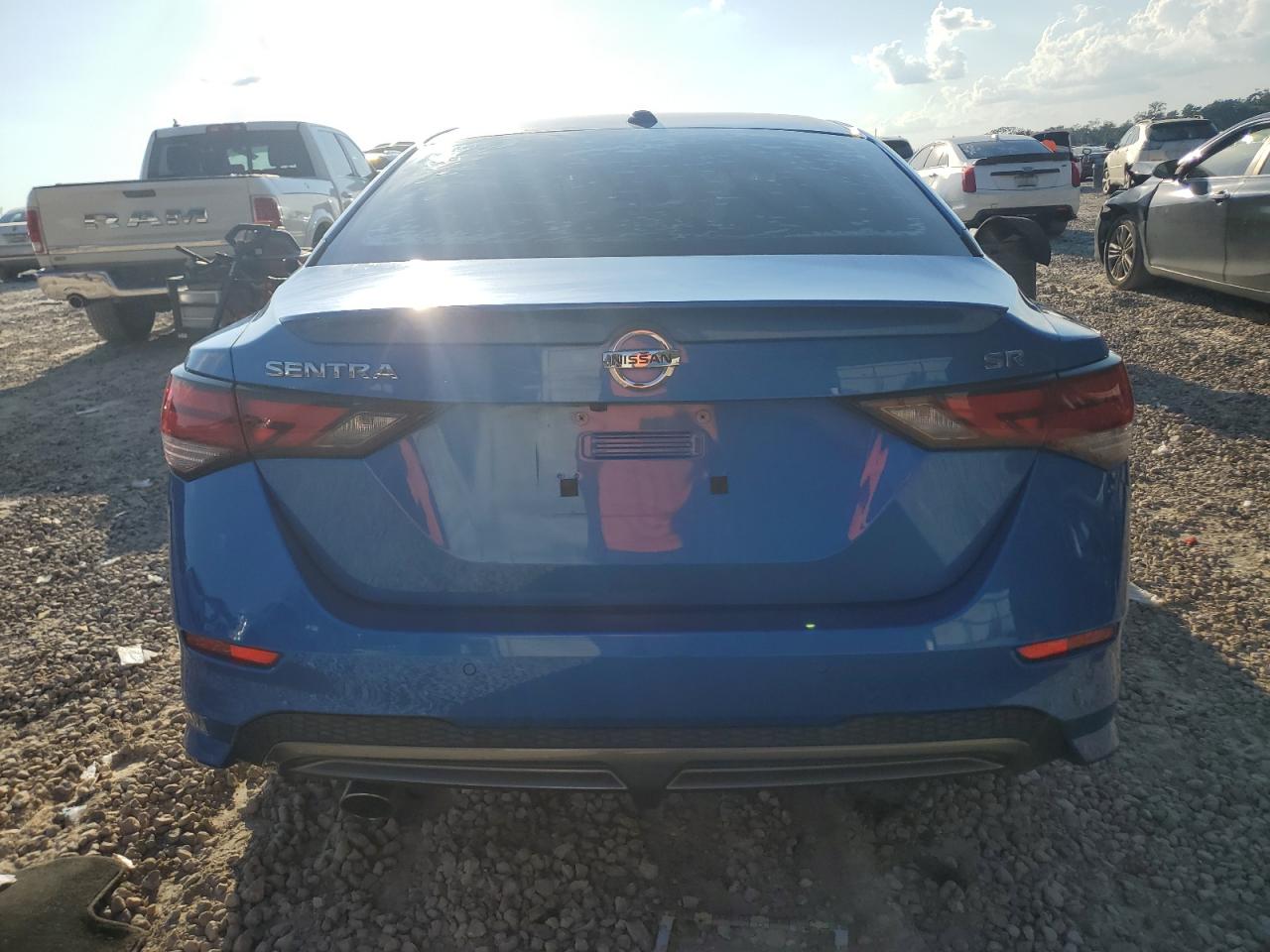 2020 Nissan Sentra Sr VIN: 3N1AB8DV4LY227319 Lot: 71619295