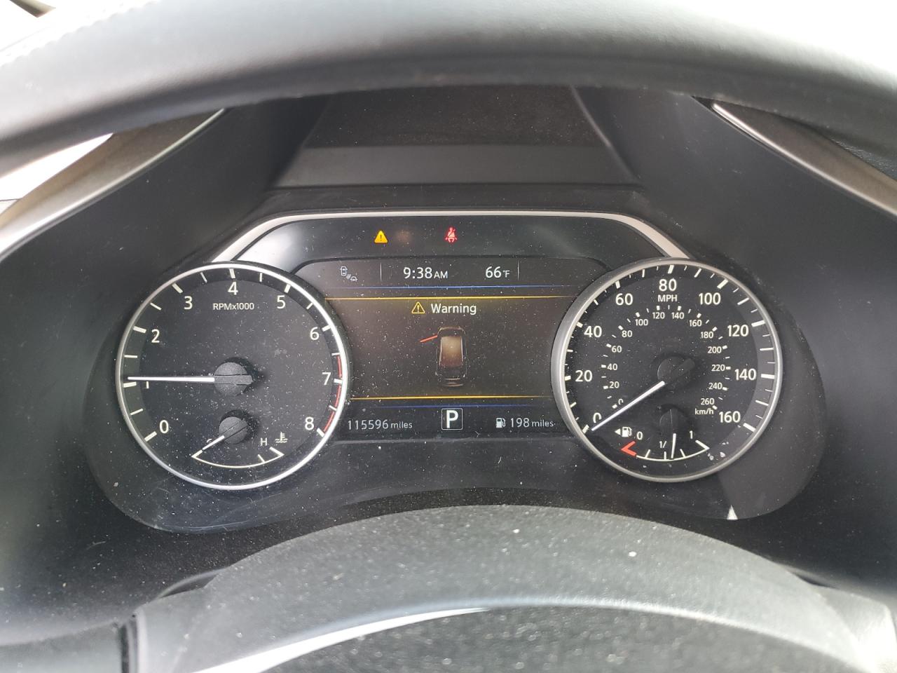 2016 Nissan Murano S VIN: 5N1AZ2MH1GN165537 Lot: 71911665