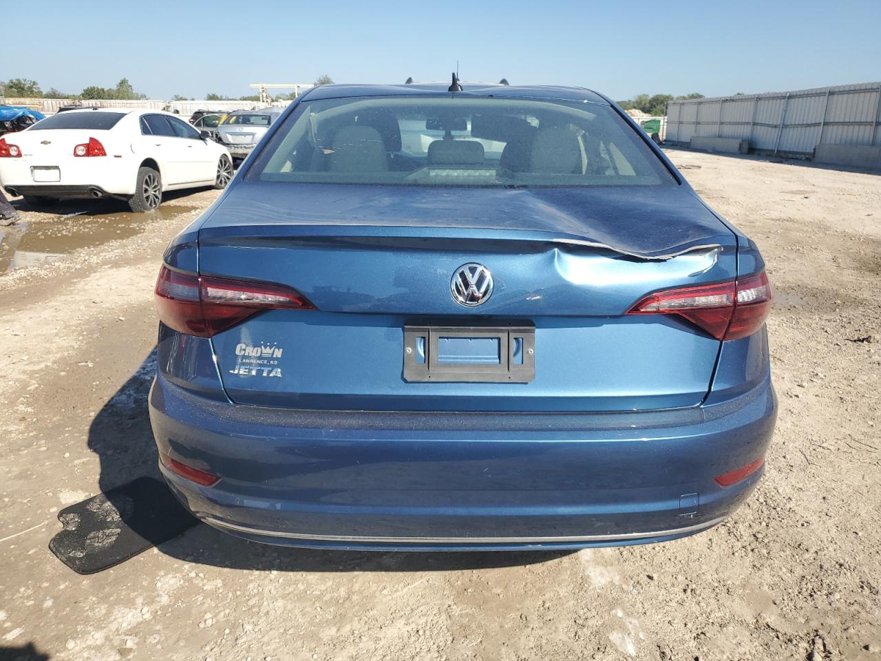 2021 Volkswagen Jetta S VIN: 3VWC57BU1MM008762 Lot: 84292225