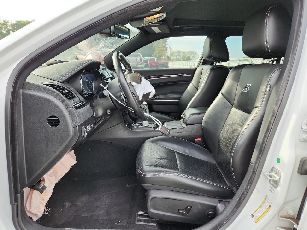 2022 Chrysler 300 S VIN: 2C3CCAGG7NH135366 Lot: 80780555