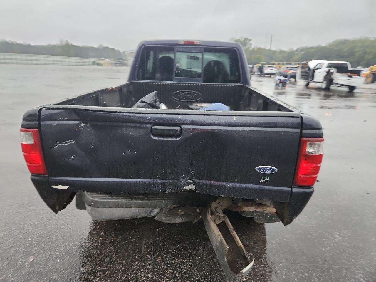 2002 Ford Ranger Super Cab VIN: 1FTYR14V72PB23163 Lot: 81896055