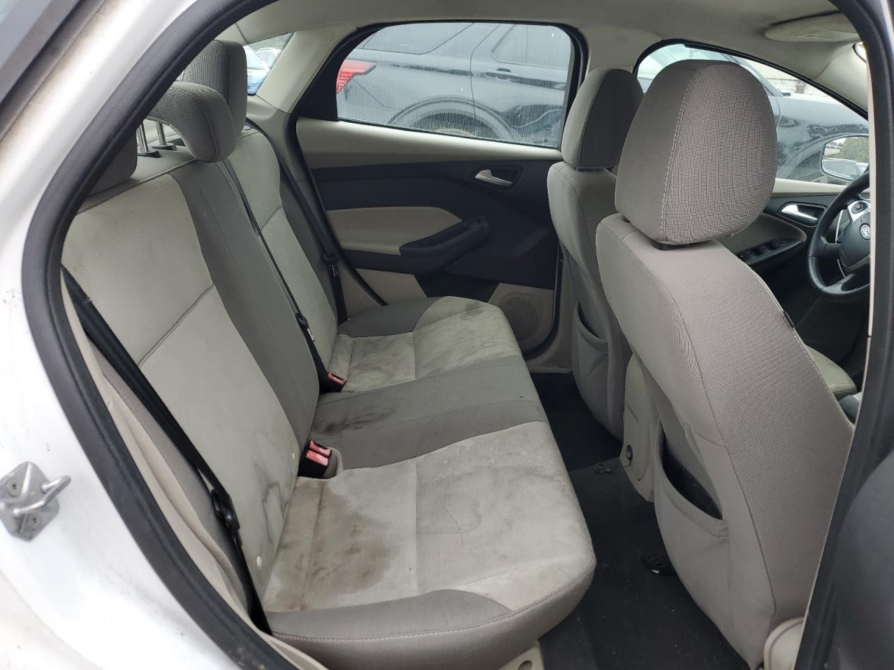 2014 Ford Focus Se VIN: 1FADP3F2XEL226839 Lot: 81507035