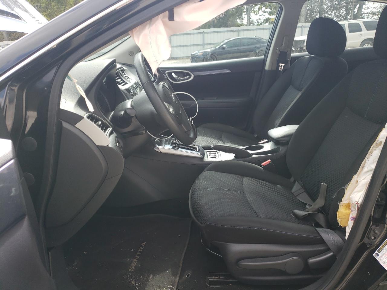 2018 Nissan Sentra S VIN: 3N1AB7AP1JY218994 Lot: 81832465