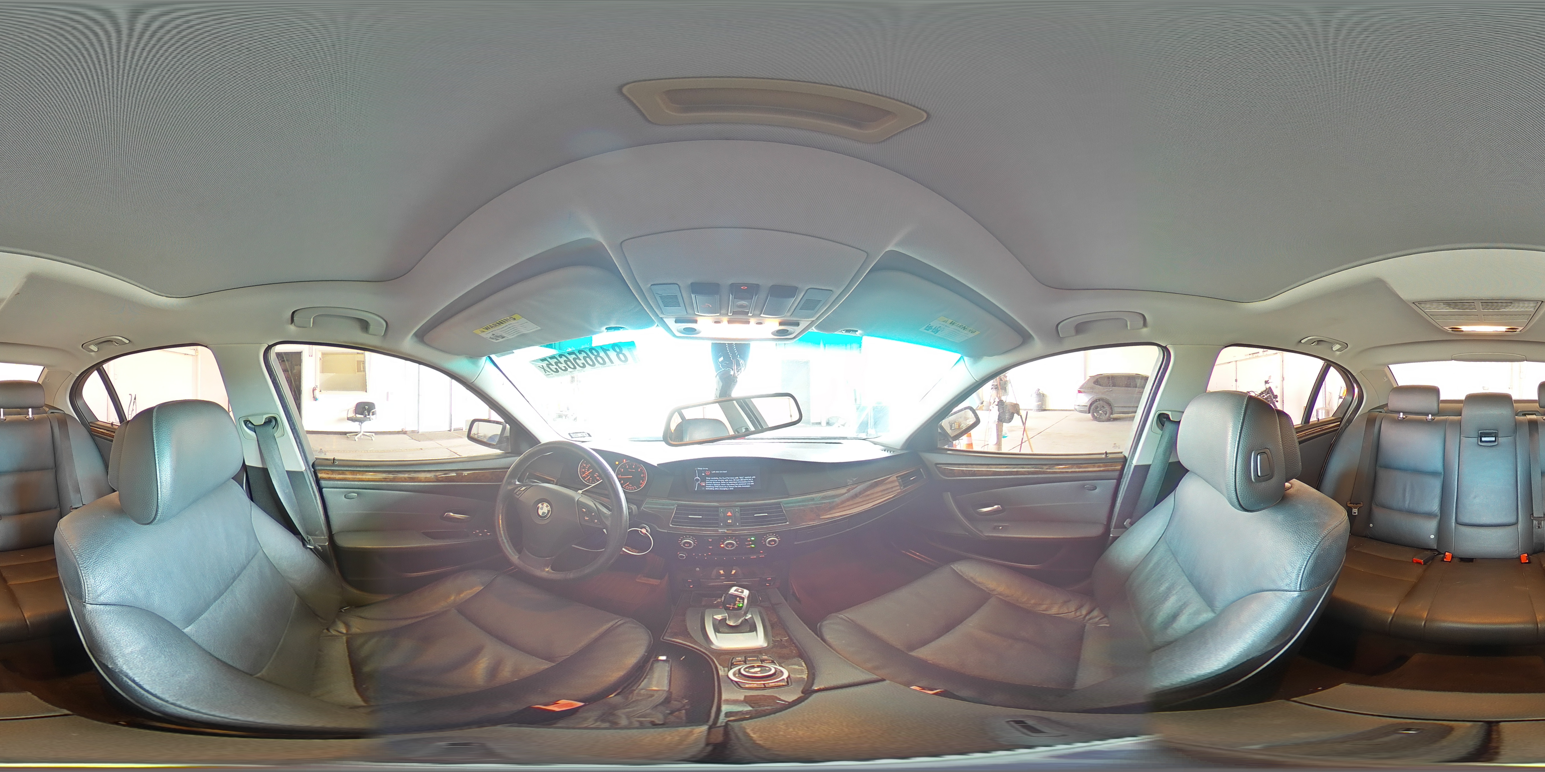 2010 BMW 535 Xi VIN: WBANV9C57AC137212 Lot: 81865655