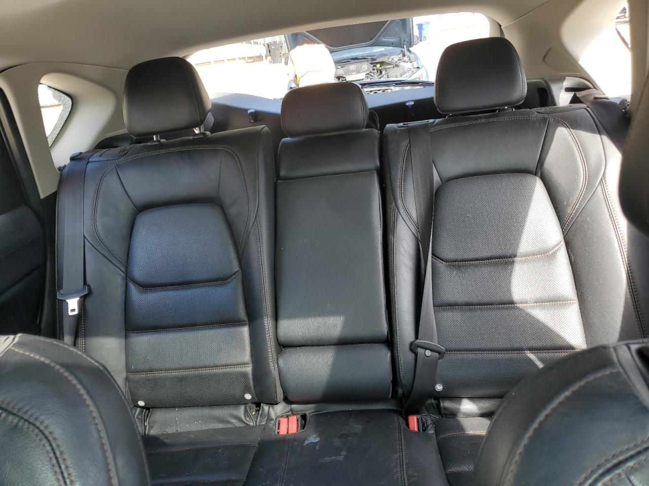 2019 Mazda Cx-5 Grand Touring VIN: JM3KFADM5K1574706 Lot: 84255335