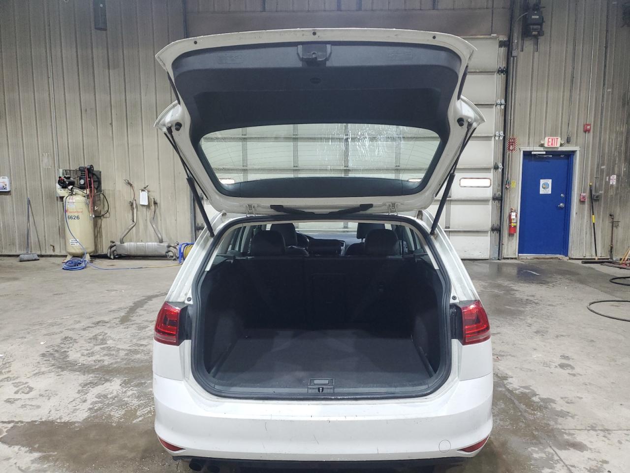 2015 Volkswagen Golf Sportwagen Tdi S VIN: 3VWCA7AU2FM512124 Lot: 82058785