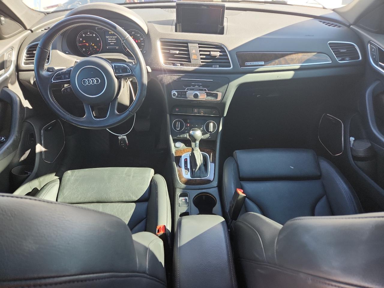 2016 Audi Q3 Prestige VIN: WA1GFCFS2GR020015 Lot: 82089505